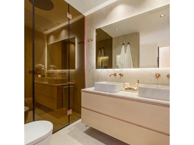 4 soveværelse Penthouse til salg i Golden Mile med garage - € 2.150.000 (Ref: 9524613)