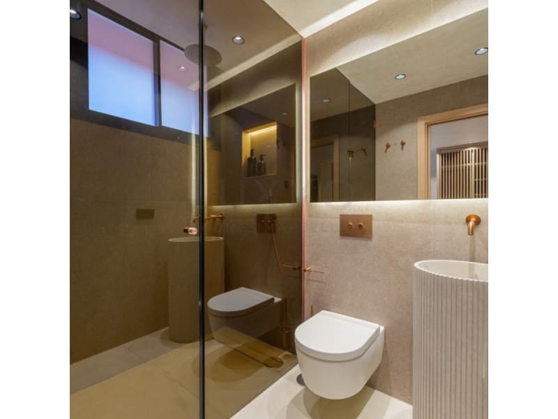 4 soveværelse Penthouse til salg i Golden Mile med garage - € 2.150.000 (Ref: 9524613)