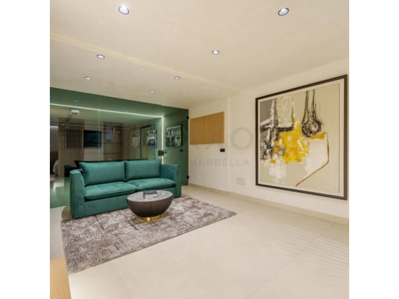 4 soveværelse Penthouse til salg i Golden Mile med garage - € 2.150.000 (Ref: 9524613)