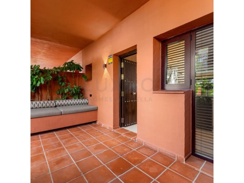 4 soveværelse Penthouse til salg i Golden Mile med garage - € 2.150.000 (Ref: 9524613)