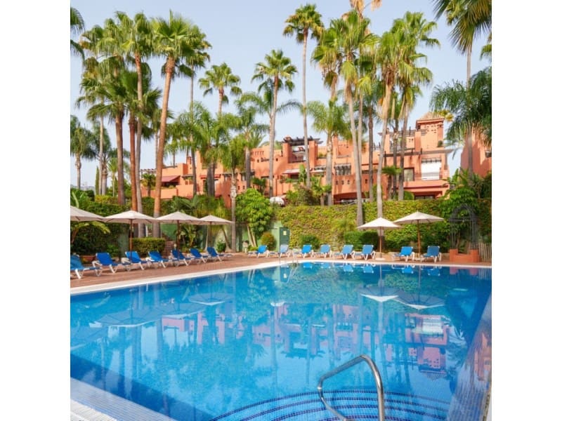 4 soveværelse Penthouse til salg i Golden Mile med garage - € 2.150.000 (Ref: 9524613)