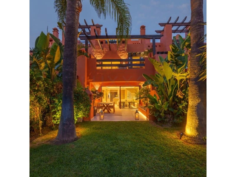 4 soveværelse Penthouse til salg i Golden Mile med garage - € 2.150.000 (Ref: 9524613)