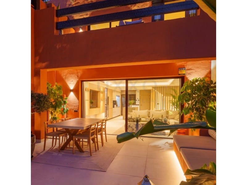 4 soveværelse Penthouse til salg i Golden Mile med garage - € 2.150.000 (Ref: 9524613)