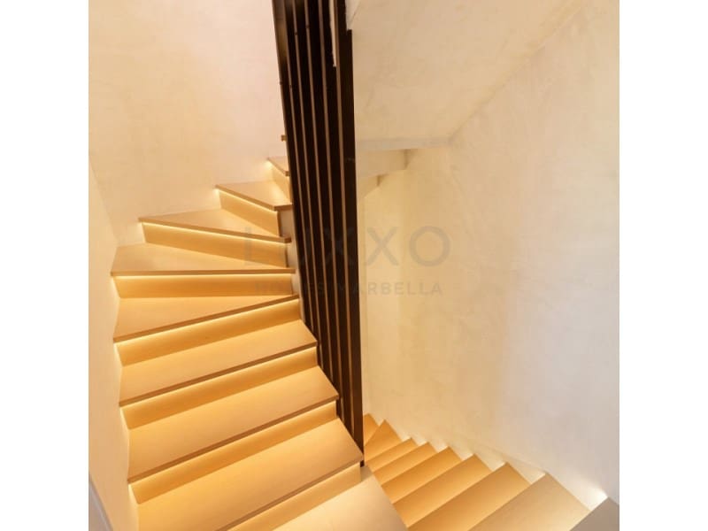 4 soveværelse Penthouse til salg i Golden Mile med garage - € 2.150.000 (Ref: 9524613)