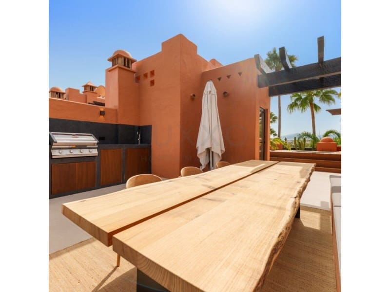 4 soveværelse Penthouse til salg i Golden Mile med garage - € 2.150.000 (Ref: 9524613)