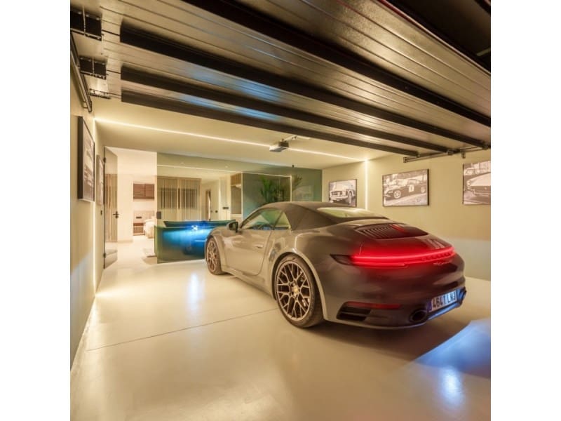 4 soveværelse Penthouse til salg i Golden Mile med garage - € 2.150.000 (Ref: 9524613)