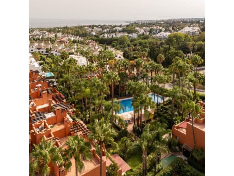 4 soveværelse Penthouse til salg i Golden Mile med garage - € 2.150.000 (Ref: 9524613)