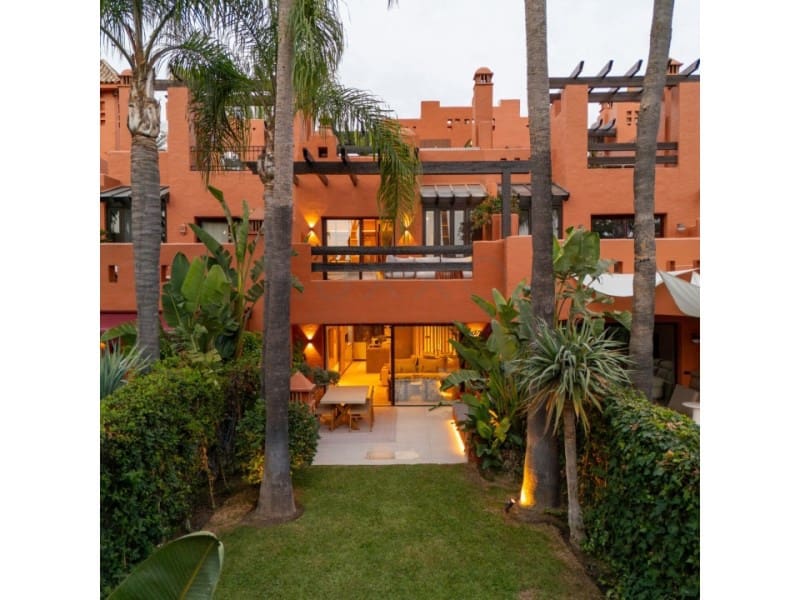 4 soveværelse Penthouse til salg i Golden Mile med garage - € 2.150.000 (Ref: 9524613)