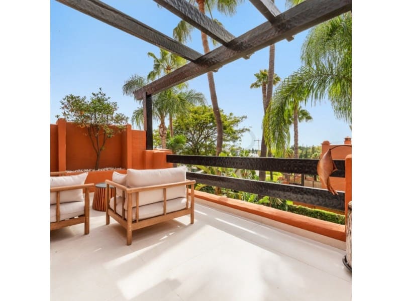 4 soveværelse Penthouse til salg i Golden Mile med garage - € 2.150.000 (Ref: 9524613)