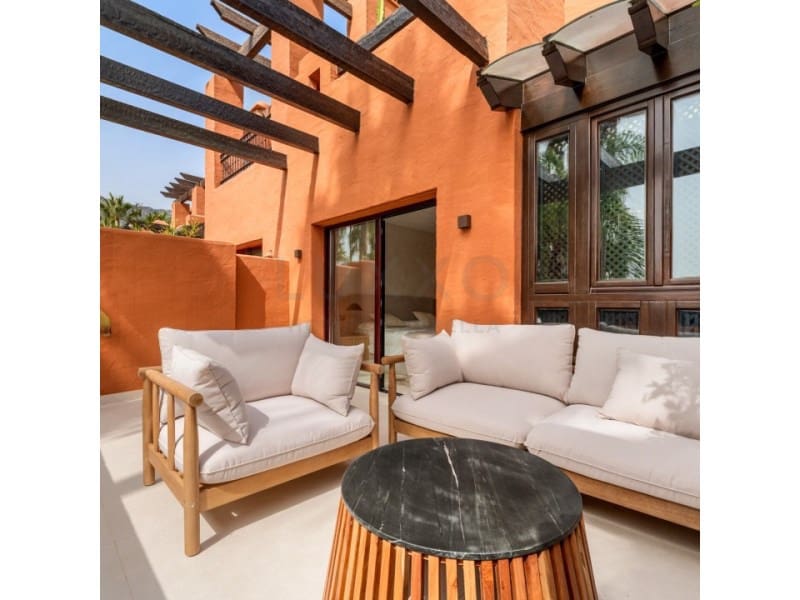 4 soveværelse Penthouse til salg i Golden Mile med garage - € 2.150.000 (Ref: 9524613)