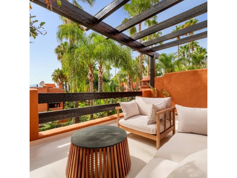 4 soveværelse Penthouse til salg i Golden Mile med garage - € 2.150.000 (Ref: 9524613)