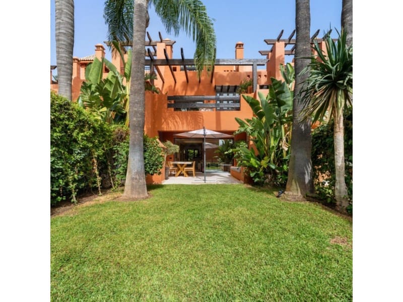 4 soveværelse Penthouse til salg i Golden Mile med garage - € 2.150.000 (Ref: 9524613)