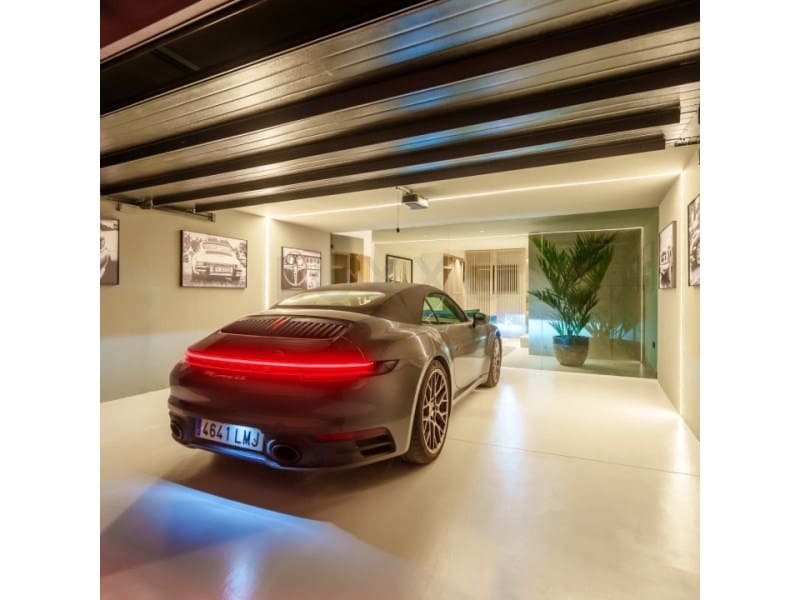 4 soveværelse Penthouse til salg i Golden Mile med garage - € 2.150.000 (Ref: 9524613)