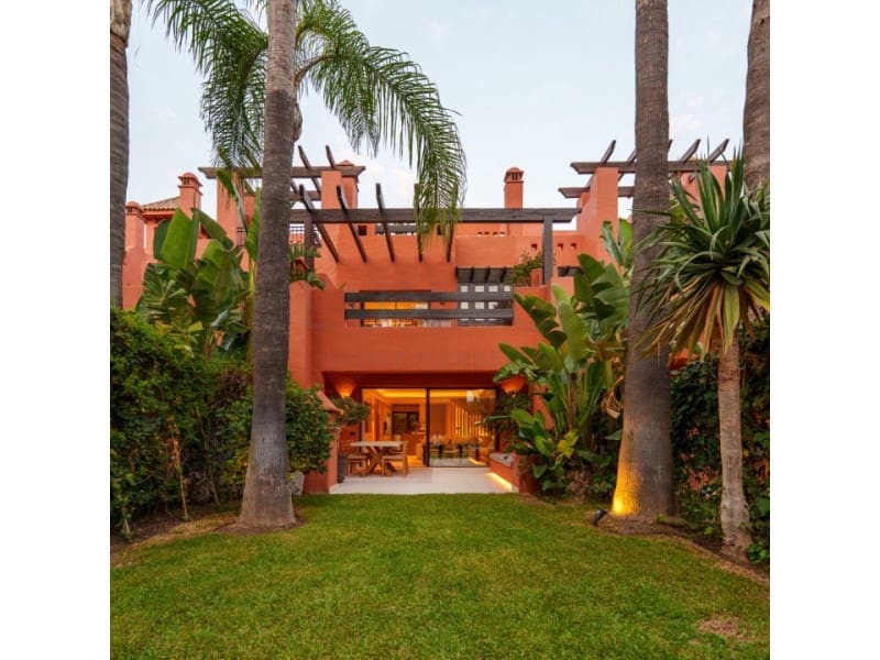 4 soveværelse Penthouse til salg i Golden Mile med garage - € 2.150.000 (Ref: 9524613)