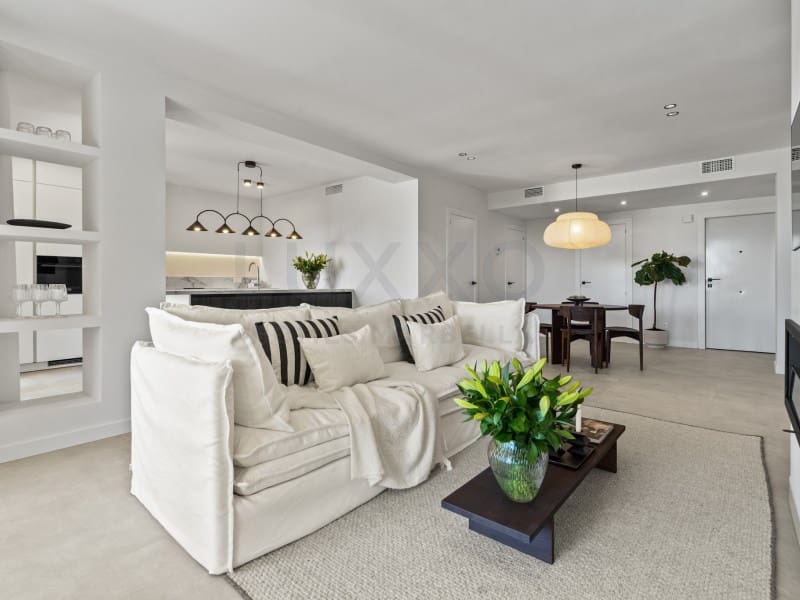 2 slaapkamer Appartement te koop in Benahavis met garage - € 675.000 (Ref: 9524614)