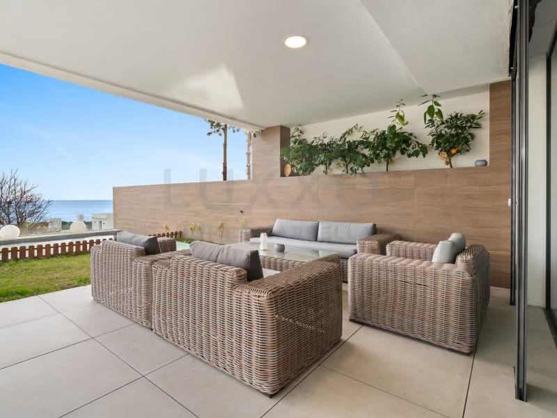 3 sovrum Lägenhet till salu i Marbella med pool garage - 1 150 000 € (Ref: 9536065)