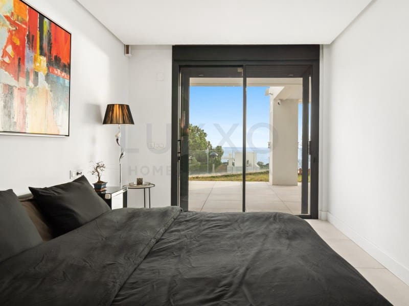 3 sovrum Lägenhet till salu i Marbella med pool garage - 1 150 000 € (Ref: 9536065)