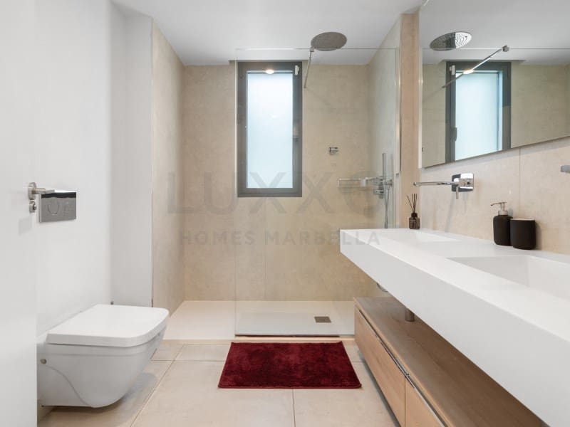 3 sovrum Lägenhet till salu i Marbella med pool garage - 1 150 000 € (Ref: 9536065)