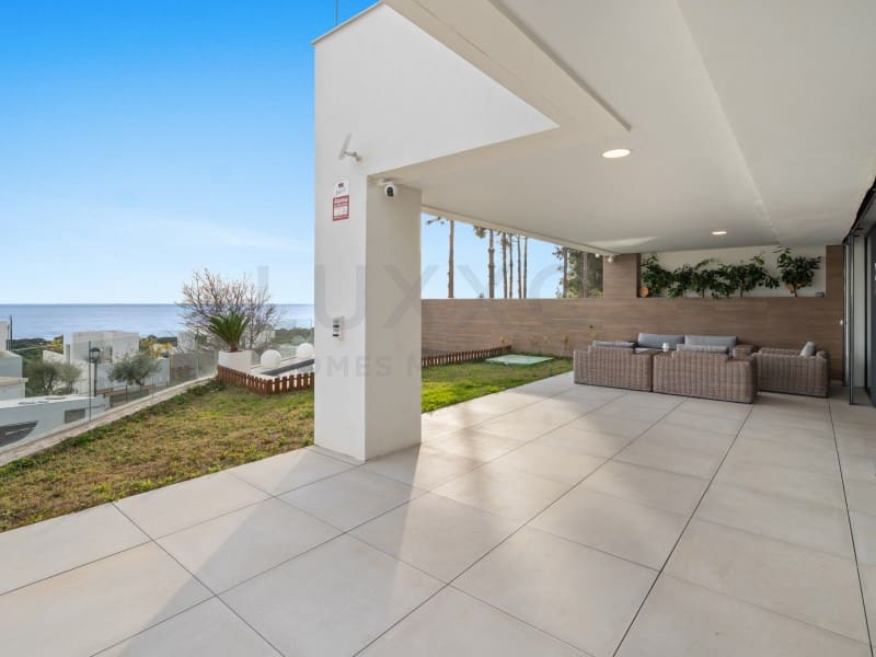 3 sovrum Lägenhet till salu i Marbella med pool garage - 1 150 000 € (Ref: 9536065)