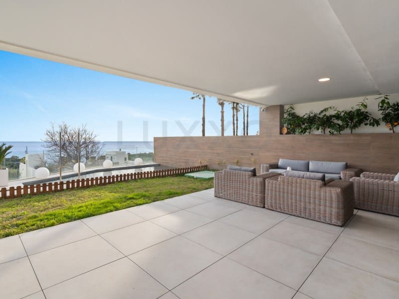 3 sovrum Lägenhet till salu i Marbella med pool garage - 1 150 000 € (Ref: 9536065)