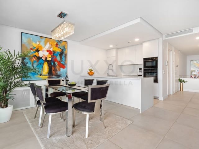 3 sovrum Lägenhet till salu i Cabopino - Artola, Marbella med pool garage - 1 150 000 € (Ref: 9536065)