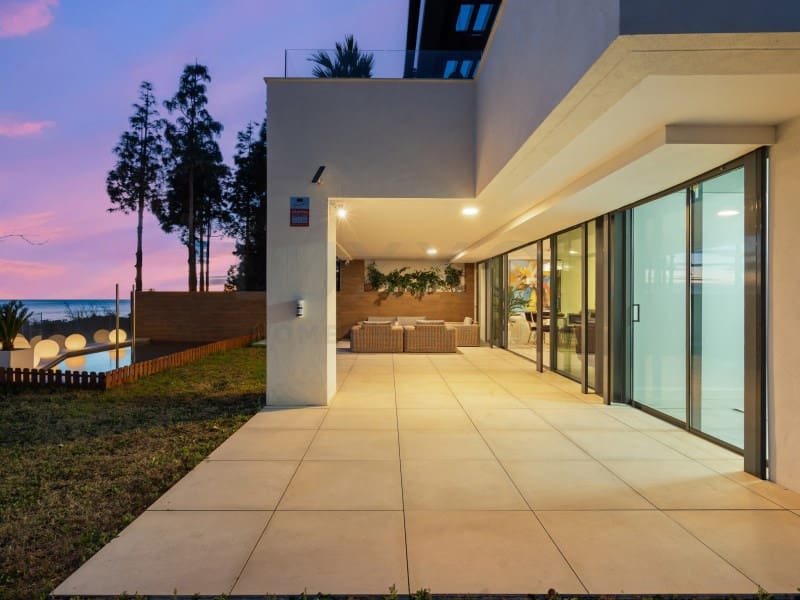 3 sovrum Lägenhet till salu i Marbella med pool garage - 1 150 000 € (Ref: 9536065)