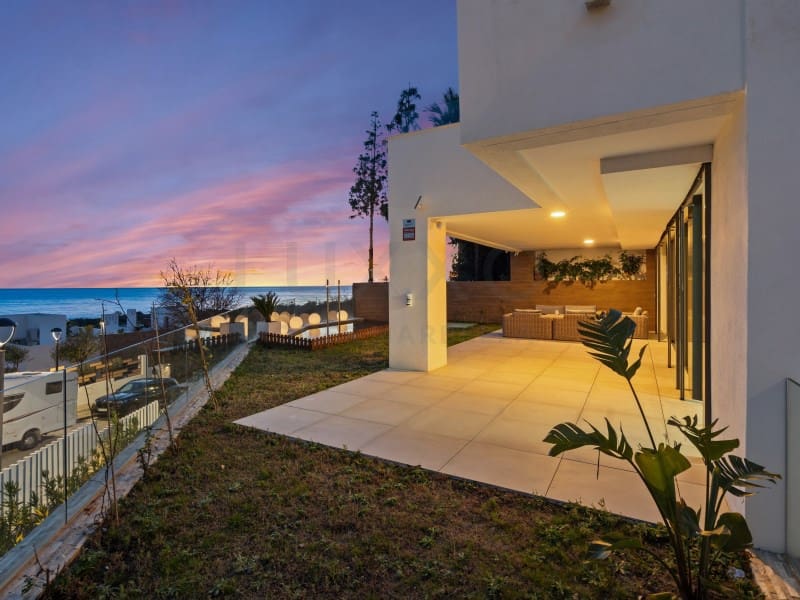 3 sovrum Lägenhet till salu i Marbella med pool garage - 1 150 000 € (Ref: 9536065)