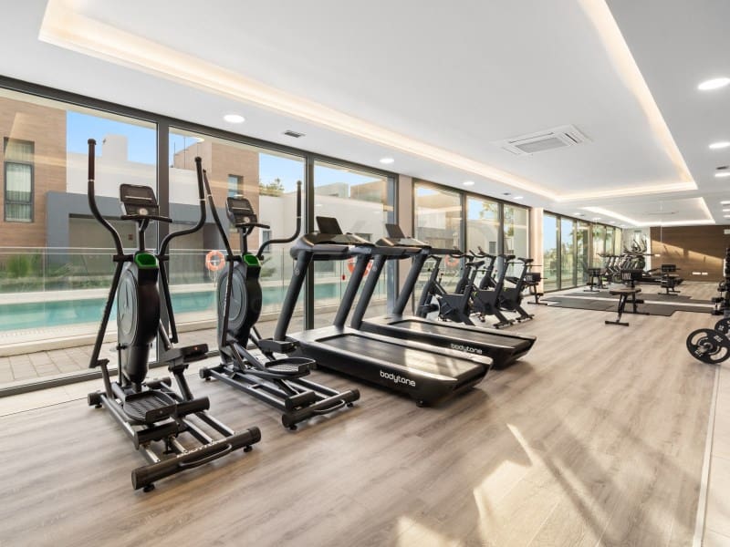 3 sovrum Lägenhet till salu i Marbella med pool garage - 1 150 000 € (Ref: 9536065)