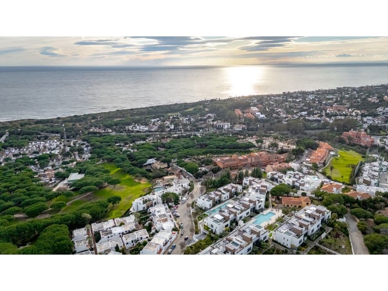 3 sovrum Lägenhet till salu i Marbella med pool garage - 1 150 000 € (Ref: 9536065)