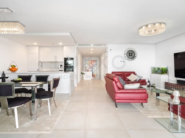 3 sovrum Lägenhet till salu i Cabopino - Artola, Marbella med pool garage - 1 150 000 € (Ref: 9536065)