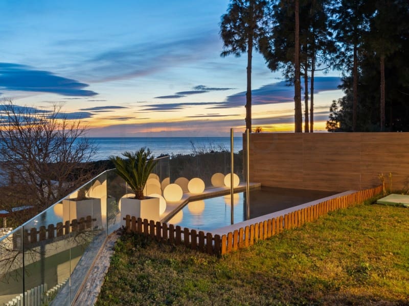 3 sovrum Lägenhet till salu i Marbella med pool garage - 1 150 000 € (Ref: 9536065)