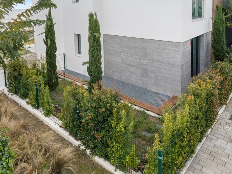 3 sovrum Lägenhet till salu i Marbella med pool garage - 1 150 000 € (Ref: 9536065)