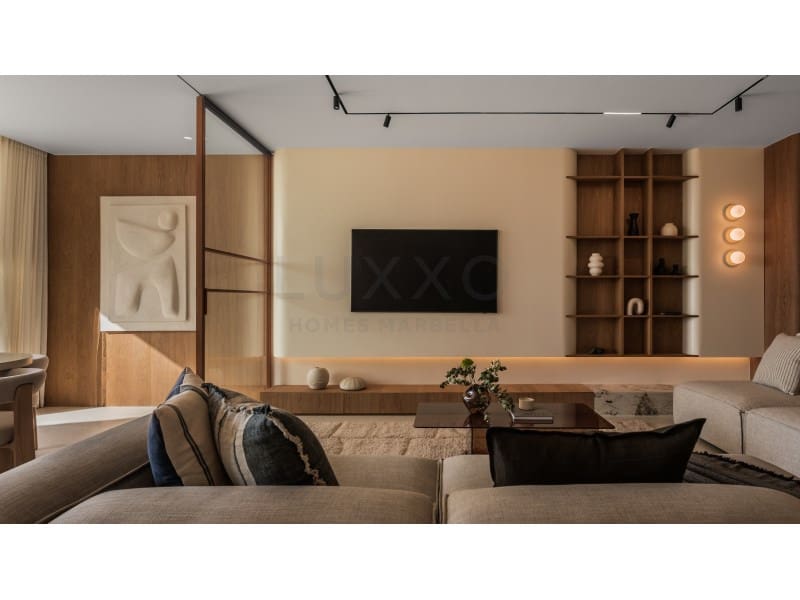 4 chambre Villa/Maison Semi-Mitoyenne à vendre à Aloha Golf - 1 595 000 € (Ref: 9591424)