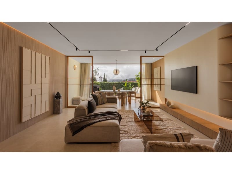 4 chambre Villa/Maison Semi-Mitoyenne à vendre à Aloha Golf - 1 595 000 € (Ref: 9591424)