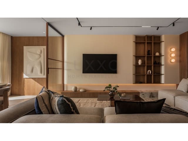 4 chambre Villa/Maison Semi-Mitoyenne à vendre à Aloha Golf, Marbella - 1 595 000 € (Ref: 9591424)