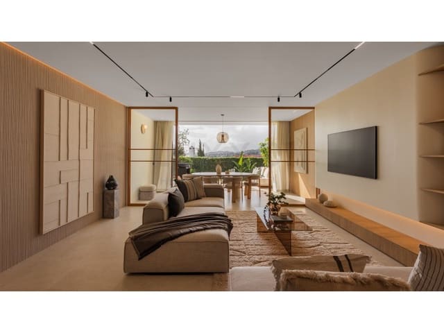 4 chambre Villa/Maison Semi-Mitoyenne à vendre à Aloha Golf, Marbella - 1 595 000 € (Ref: 9591424)