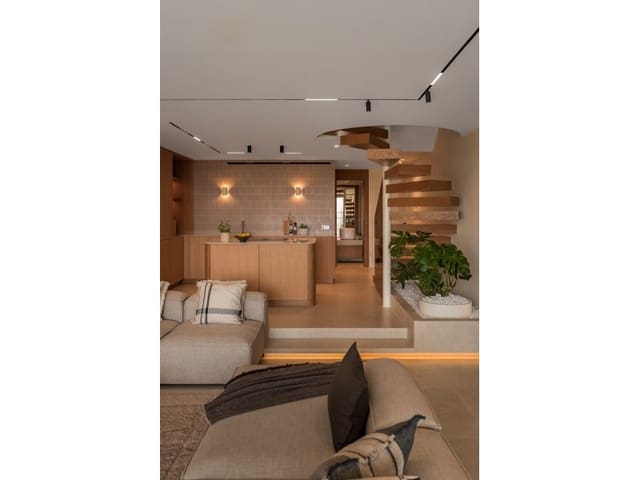 4 chambre Villa/Maison Semi-Mitoyenne à vendre à Aloha Golf, Marbella - 1 595 000 € (Ref: 9591424)