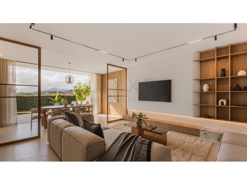 4 chambre Villa/Maison Semi-Mitoyenne à vendre à Aloha Golf - 1 595 000 € (Ref: 9591424)