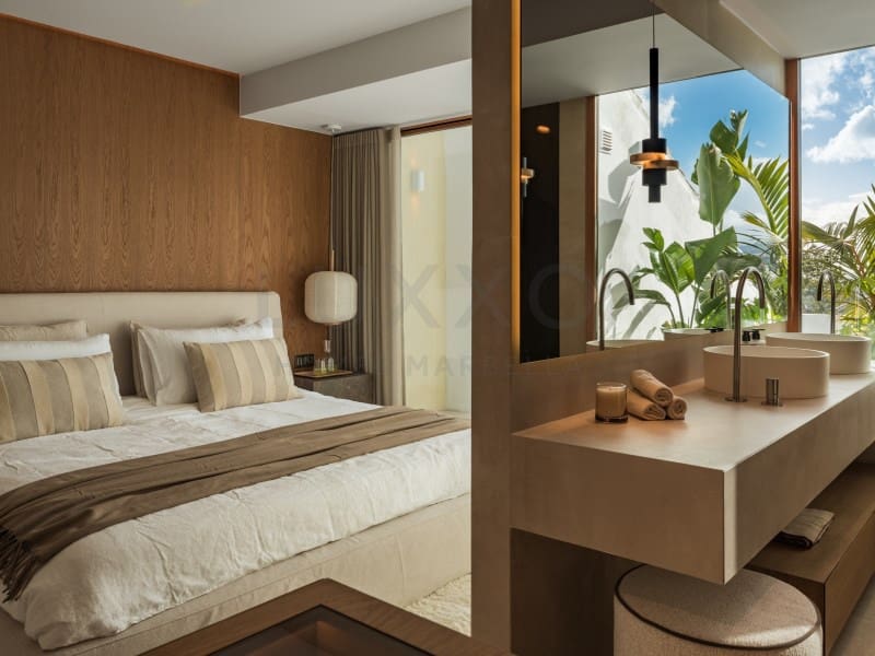 4 chambre Villa/Maison Semi-Mitoyenne à vendre à Aloha Golf - 1 595 000 € (Ref: 9591424)