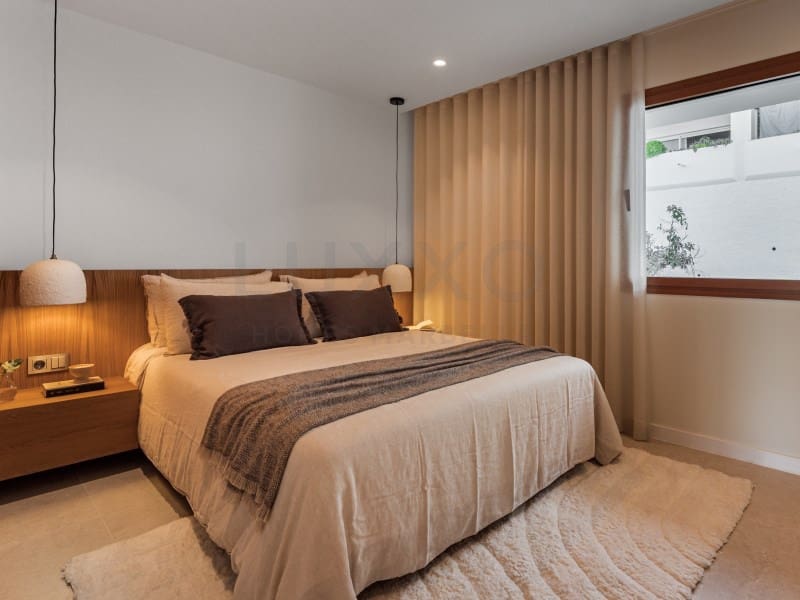 4 chambre Villa/Maison Semi-Mitoyenne à vendre à Aloha Golf - 1 595 000 € (Ref: 9591424)