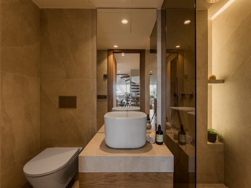 4 chambre Villa/Maison Semi-Mitoyenne à vendre à Aloha Golf - 1 595 000 € (Ref: 9591424)