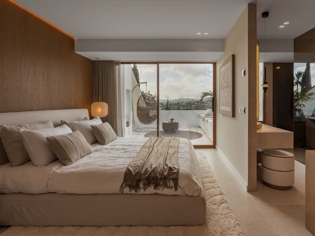 4 chambre Villa/Maison Semi-Mitoyenne à vendre à Aloha Golf, Marbella - 1 595 000 € (Ref: 9591424)