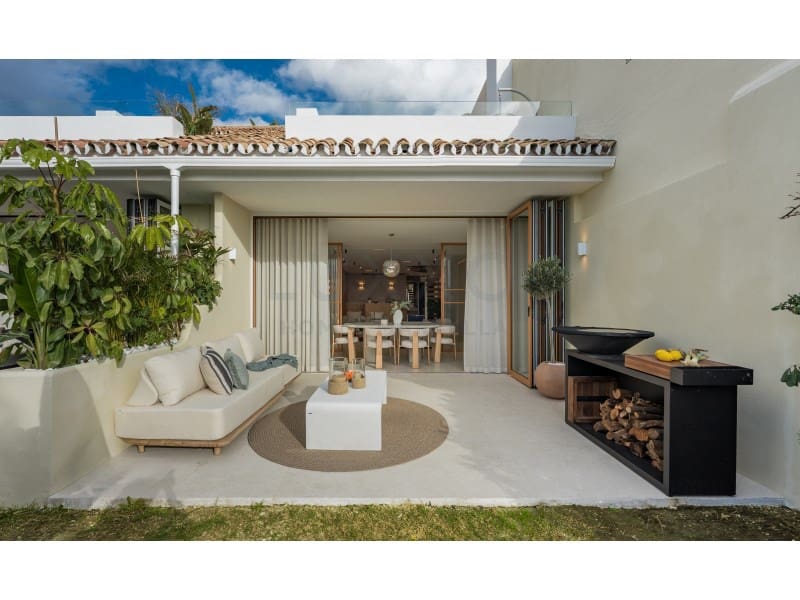 4 chambre Villa/Maison Semi-Mitoyenne à vendre à Aloha Golf - 1 595 000 € (Ref: 9591424)