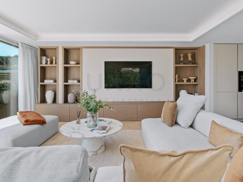 3 camera da letto Appartamento in vendita in Nueva Andalucia con piscina garage - 1.350.000 € (Rif: 9637443)