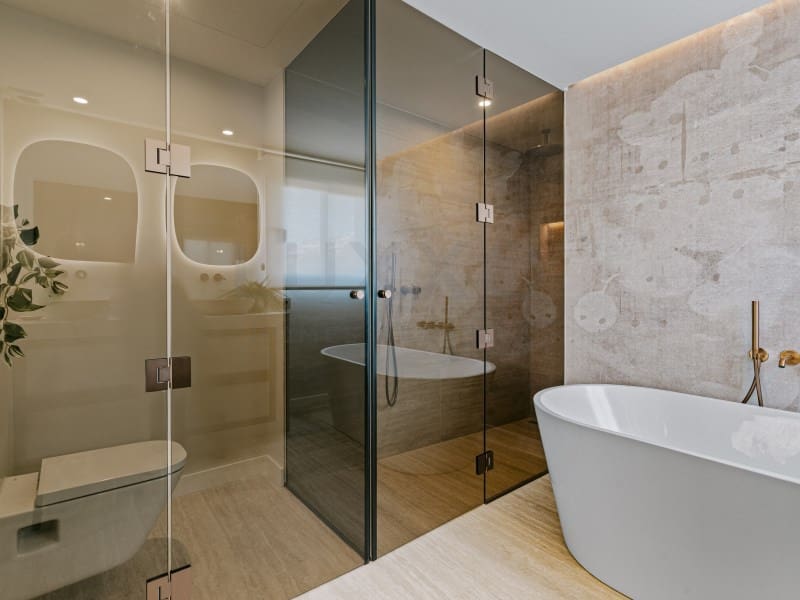 3 camera da letto Appartamento in vendita in Nueva Andalucia con piscina garage - 1.350.000 € (Rif: 9637443)