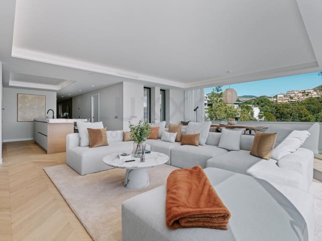 3 camera da letto Appartamento in vendita in Nueva Andalucia, Marbella con piscina garage - 1.350.000 € (Rif: 9637443)