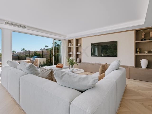 3 camera da letto Appartamento in vendita in Nueva Andalucia, Marbella con piscina garage - 1.350.000 € (Rif: 9637443)