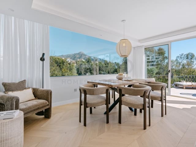 3 camera da letto Appartamento in vendita in Nueva Andalucia, Marbella con piscina garage - 1.350.000 € (Rif: 9637443)