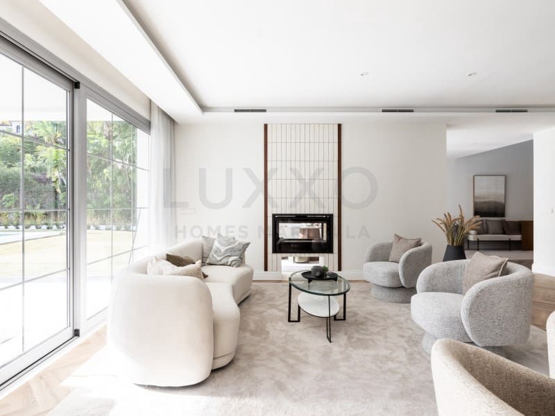 4 bedroom Villa for sale in Benahavis - € 3,895,000 (Ref: 9729299)