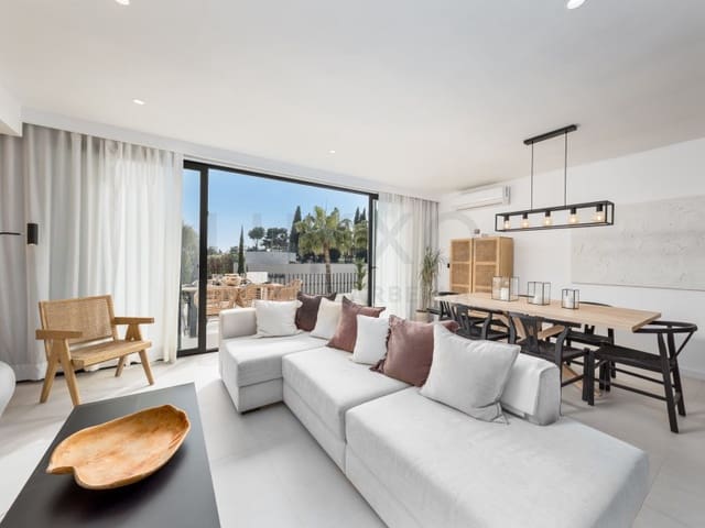 3 soverom Leilighet til salgs i Aloha Golf, Marbella - € 850 000 (Ref: 9730227)